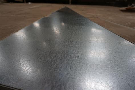 galvanized sheet metal properties|fully galvanized steel panels.